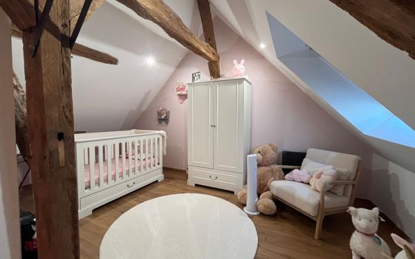 Maison à vendre    4 pièces • 110 m2 Saint-Denis-en-Val