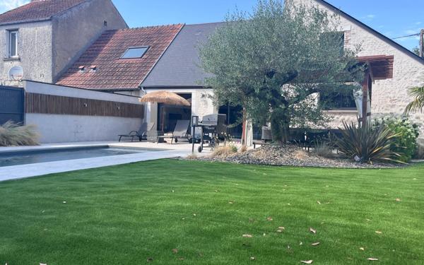 Maison à vendre    4 pièces • 110 m2 Saint-Denis-en-Val