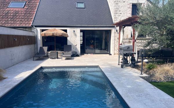 Maison à vendre    4 pièces • 110 m2 Saint-Denis-en-Val