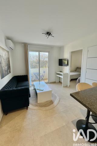 Appartement à vendre 3 pièces 42 m² Cogolin