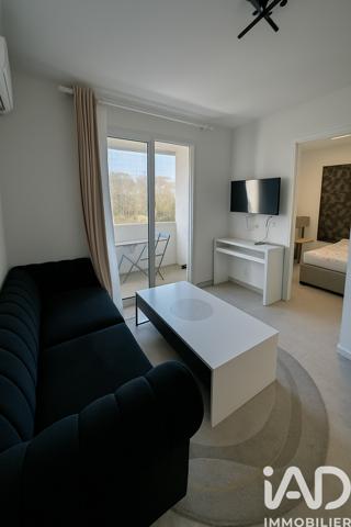 Appartement à vendre 3 pièces 42 m² Cogolin