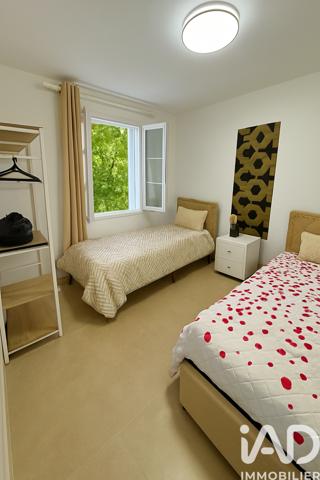 Appartement à vendre 3 pièces 42 m² Cogolin