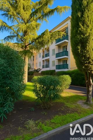 Appartement à vendre 3 pièces 42 m² Cogolin