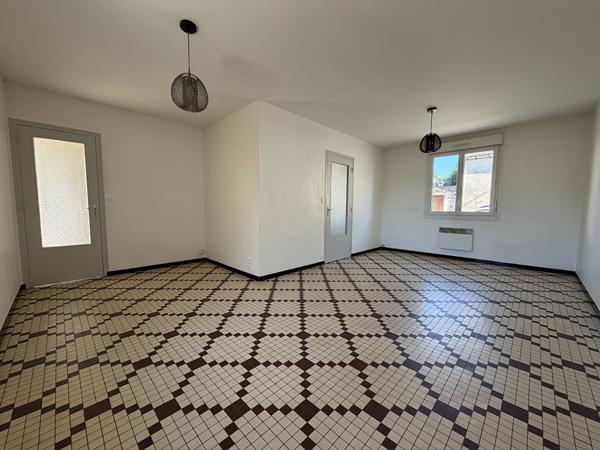 Maison De plain-Pied 3 pièces Trélazé - Secteur Bourg