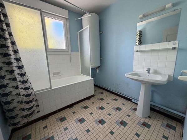 Maison De plain-Pied 3 pièces Trélazé - Secteur Bourg