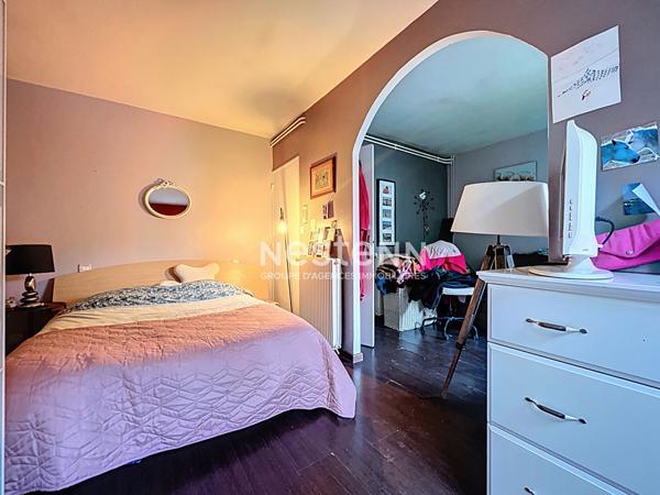 Maison de plain pied à vendre sur la commune de L'Isle-Adam - 4 chambres