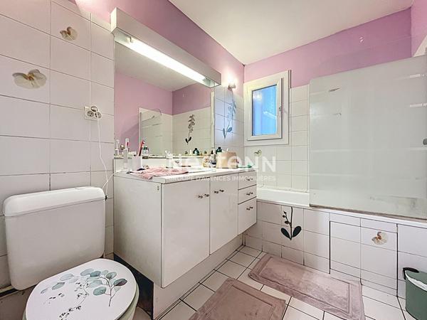 Maison de plain pied à vendre sur la commune de L'Isle-Adam - 4 chambres