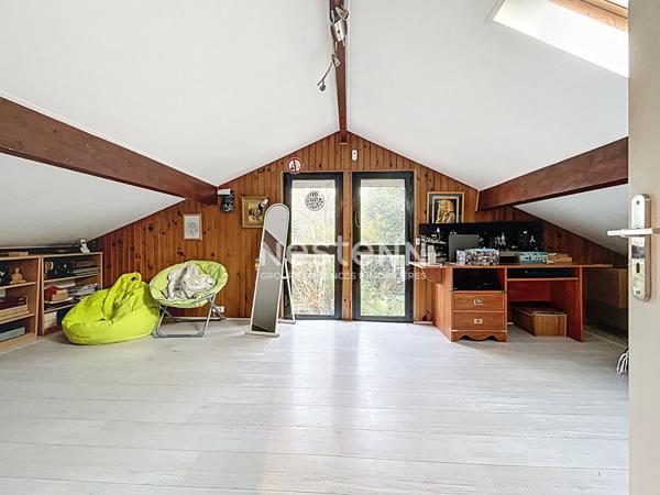 Maison de plain pied à vendre sur la commune de L'Isle-Adam - 4 chambres