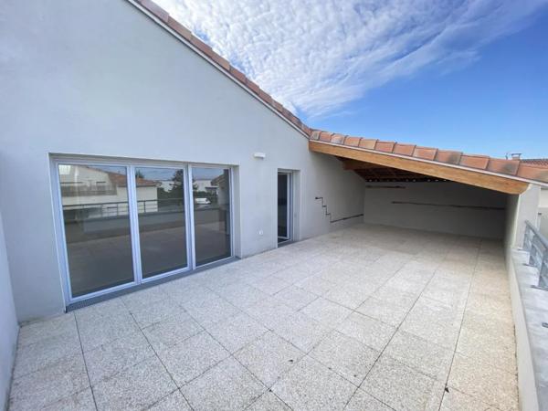 Appartement à louer à Tournefeuille (31170)