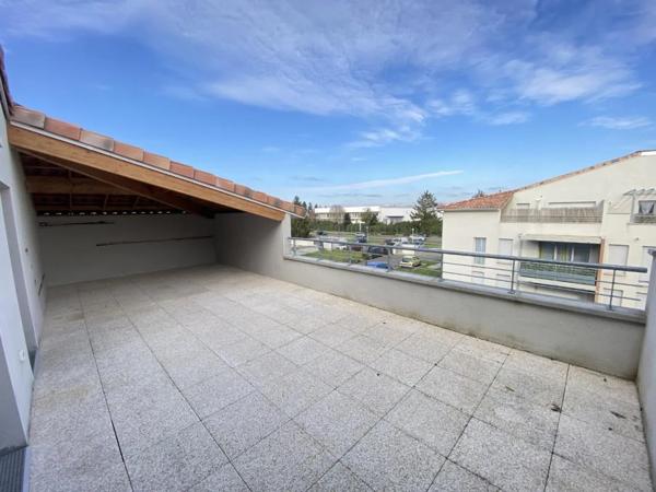 Appartement à louer à Tournefeuille (31170)