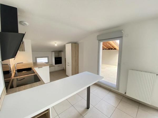 Appartement à louer à Tournefeuille (31170)