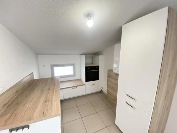Appartement à louer à Tournefeuille (31170)