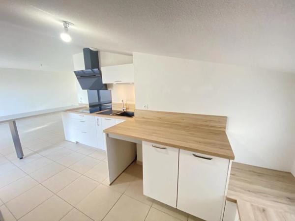 Appartement à louer à Tournefeuille (31170)