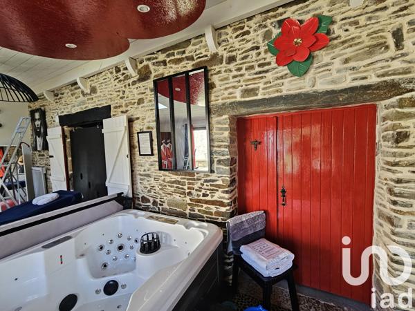 Maison à vendre 9 pièces 313 m² Dol-de-Bretagne