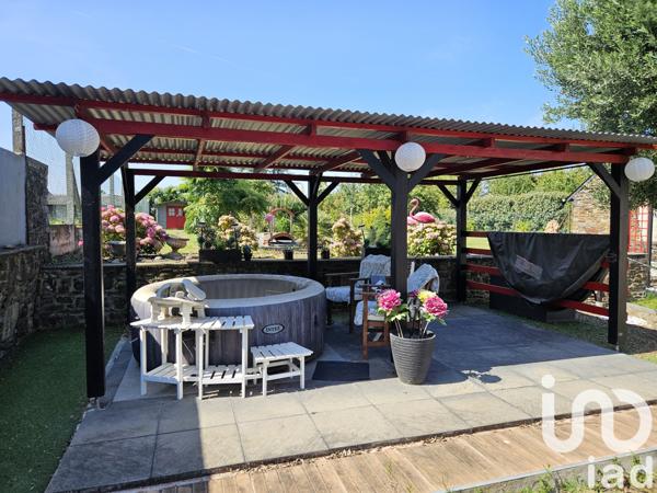 Maison à vendre 9 pièces 313 m² Dol-de-Bretagne