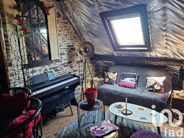 Maison à vendre 9 pièces 313 m² Dol-de-Bretagne