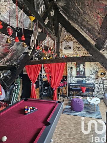 Maison à vendre 9 pièces 313 m² Dol-de-Bretagne