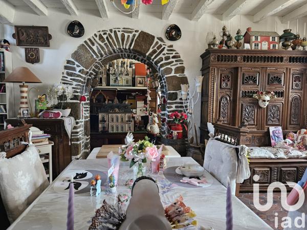 Maison à vendre 9 pièces 313 m² Dol-de-Bretagne