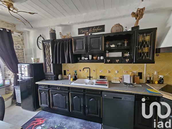 Maison à vendre 9 pièces 313 m² Dol-de-Bretagne