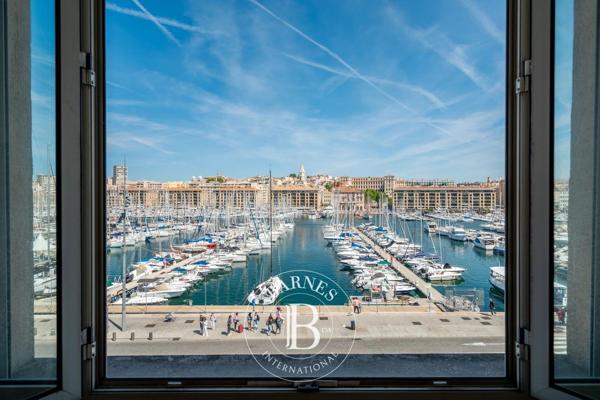 Marseille 7ème, Appartement 3 Chambres -  177 m² à vendre