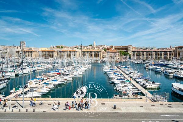 Marseille 7ème, Appartement 3 Chambres -  177 m² à vendre