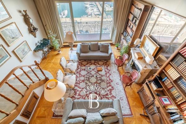 Marseille 7ème, Appartement 3 Chambres -  177 m² à vendre