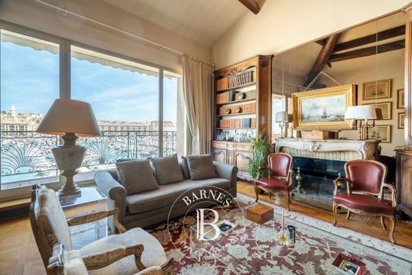 Marseille 7ème, Appartement 3 Chambres -  177 m² à vendre