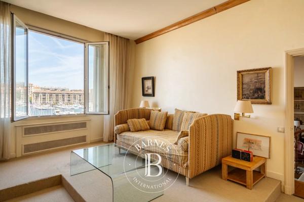 Marseille 7ème, Appartement 3 Chambres -  177 m² à vendre