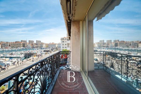 Marseille 7ème, Appartement 3 Chambres -  177 m² à vendre