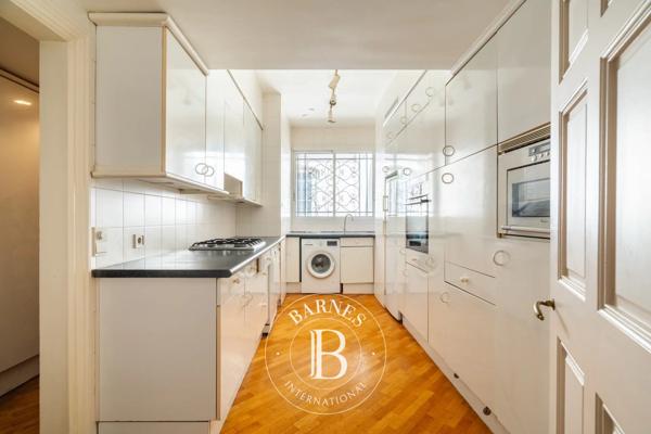 Marseille 7ème, Appartement 3 Chambres -  177 m² à vendre