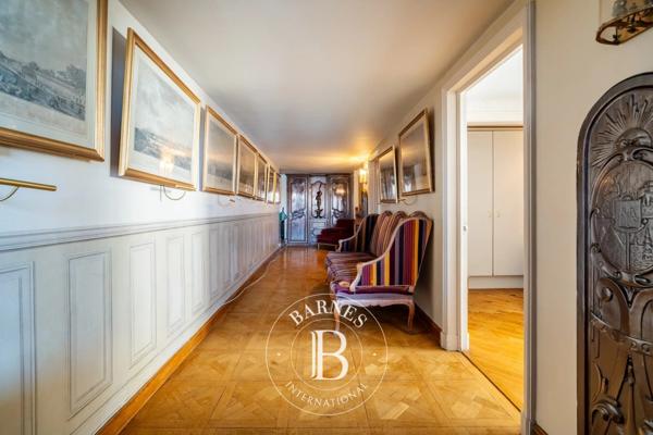 Marseille 7ème, Appartement 3 Chambres -  177 m² à vendre