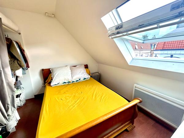 Appartement
                                                                                                                                                                                                                                                                                                                        2 pièce(s)                                                                                                                                                                                                          1 chambre(s)                                                                                                                                                                                                          31.23  m²