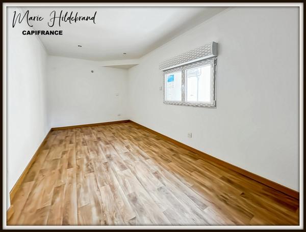 Maison de village rénovée à Lamagistère 115m² - terrasse 60m²