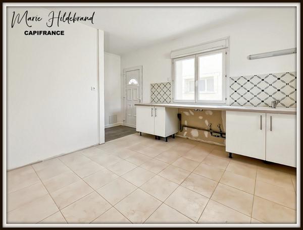 Maison de village rénovée à Lamagistère 115m² - terrasse 60m²