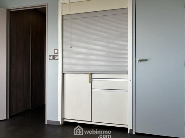 Appartement 23.35 m² à Saint-Benoît 86280