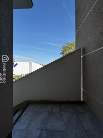 Appartement 23.35 m² à Saint-Benoît 86280
