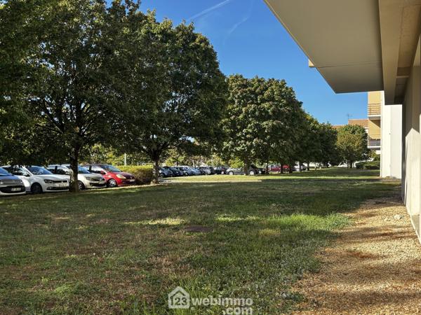Appartement 23.35 m² à Saint-Benoît 86280