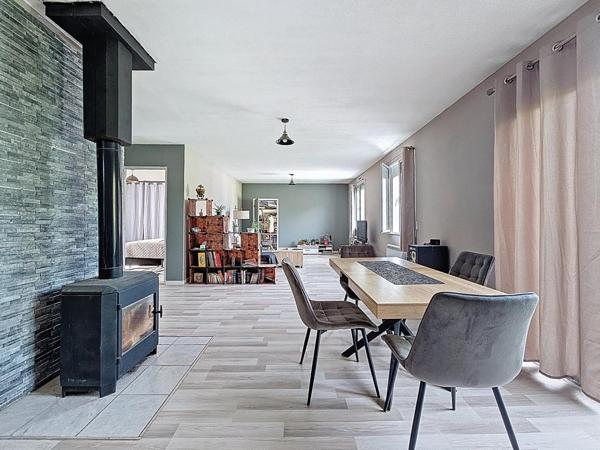 Maison 5 pièces 150m² à Ste Colombe