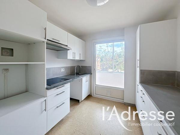 Appartement La Ciotat - 3 pièces - 65 m²