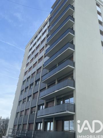 Appartement à vendre 4 pièces 78 m² Beauvais