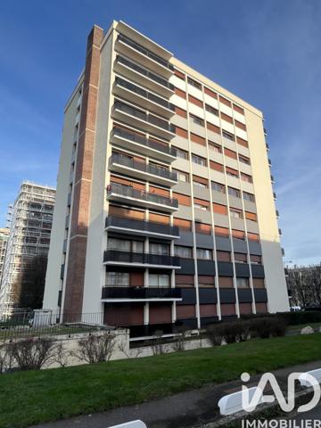 Appartement à vendre 4 pièces 78 m² Beauvais