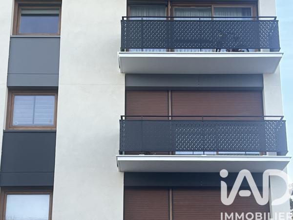 Appartement à vendre 4 pièces 78 m² Beauvais