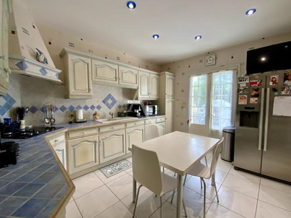 Maison Saint-savinien 9 pièce(s) piscine et local professionnel