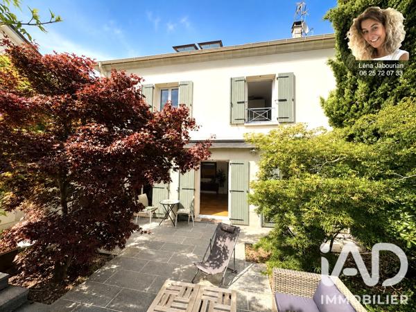 Maison à vendre 7 pièces 221,72 m² Sceaux