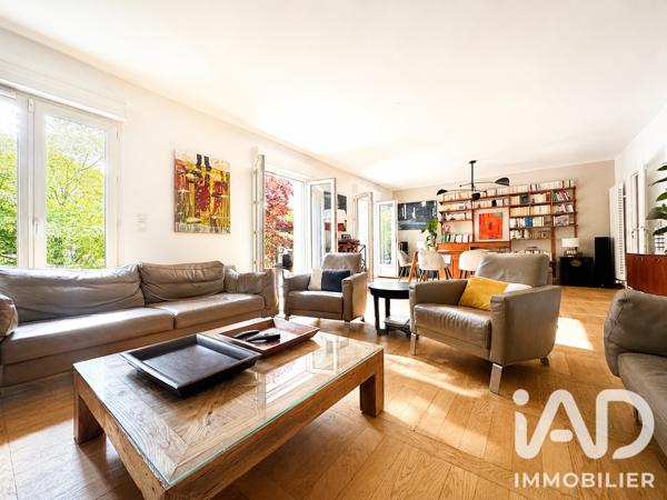 Maison à vendre 7 pièces 221,72 m² Sceaux