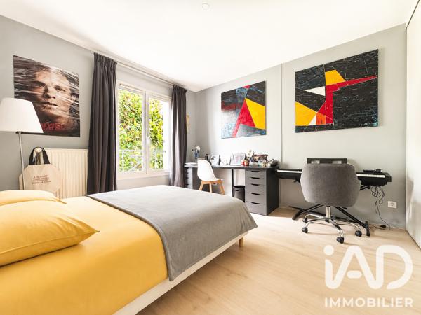Maison à vendre 7 pièces 221,72 m² Sceaux