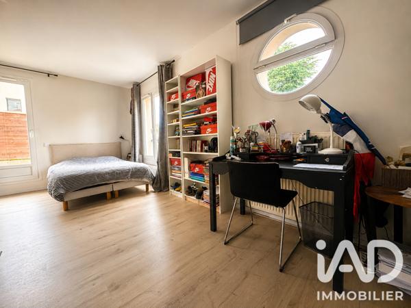 Maison à vendre 7 pièces 221,72 m² Sceaux
