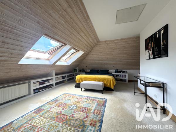 Maison à vendre 7 pièces 221,72 m² Sceaux