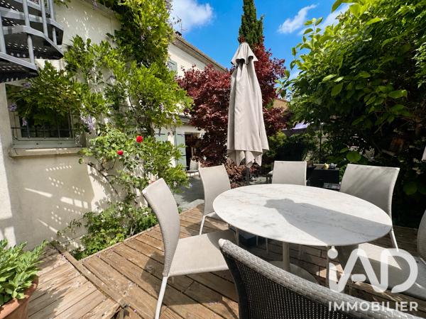 Maison à vendre 7 pièces 221,72 m² Sceaux