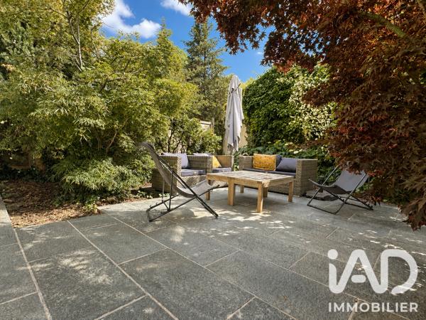 Maison à vendre 7 pièces 221,72 m² Sceaux